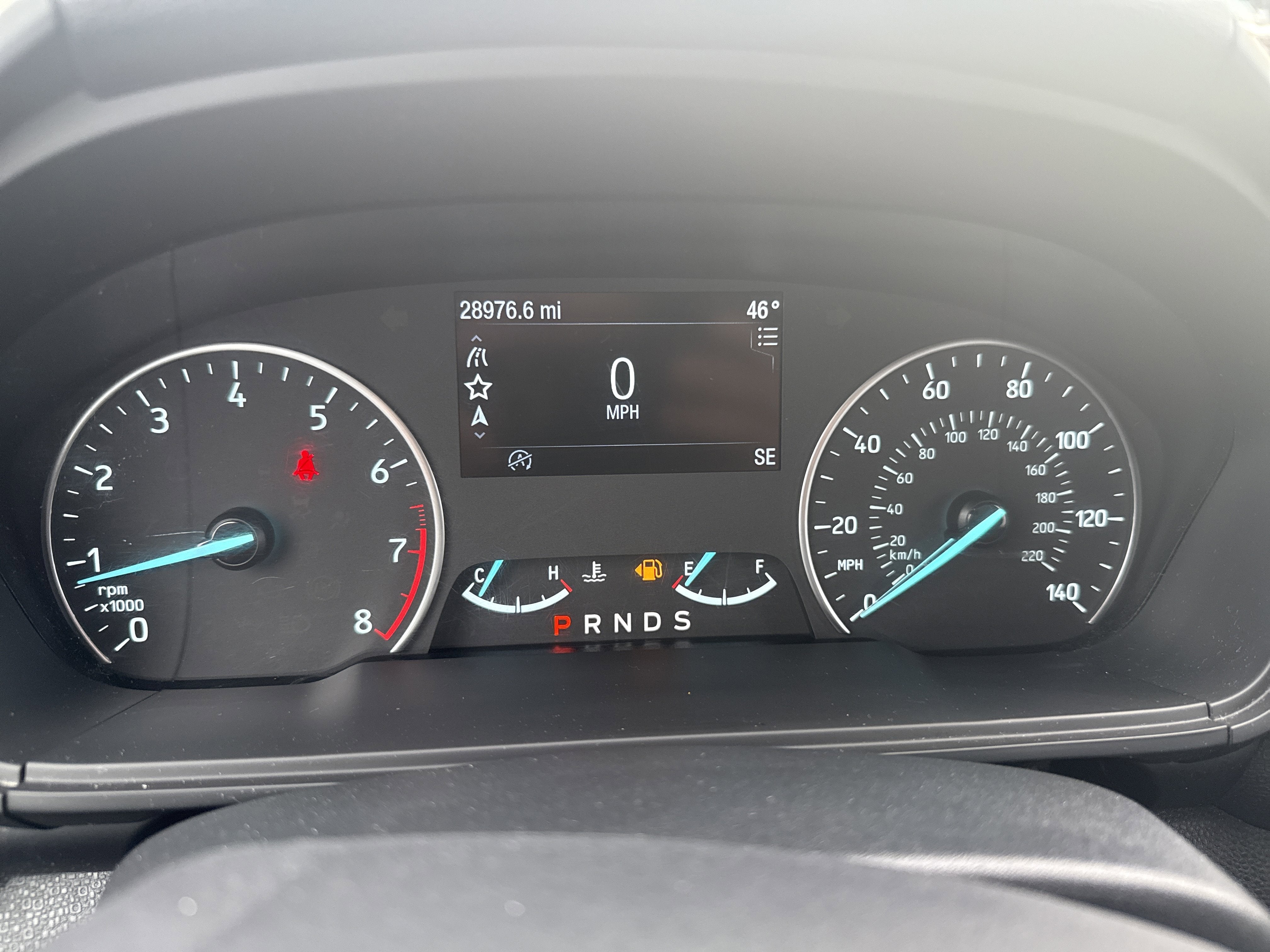 2022 Ford EcoSport SE