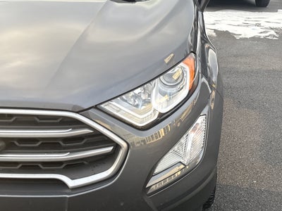 2022 Ford EcoSport SE