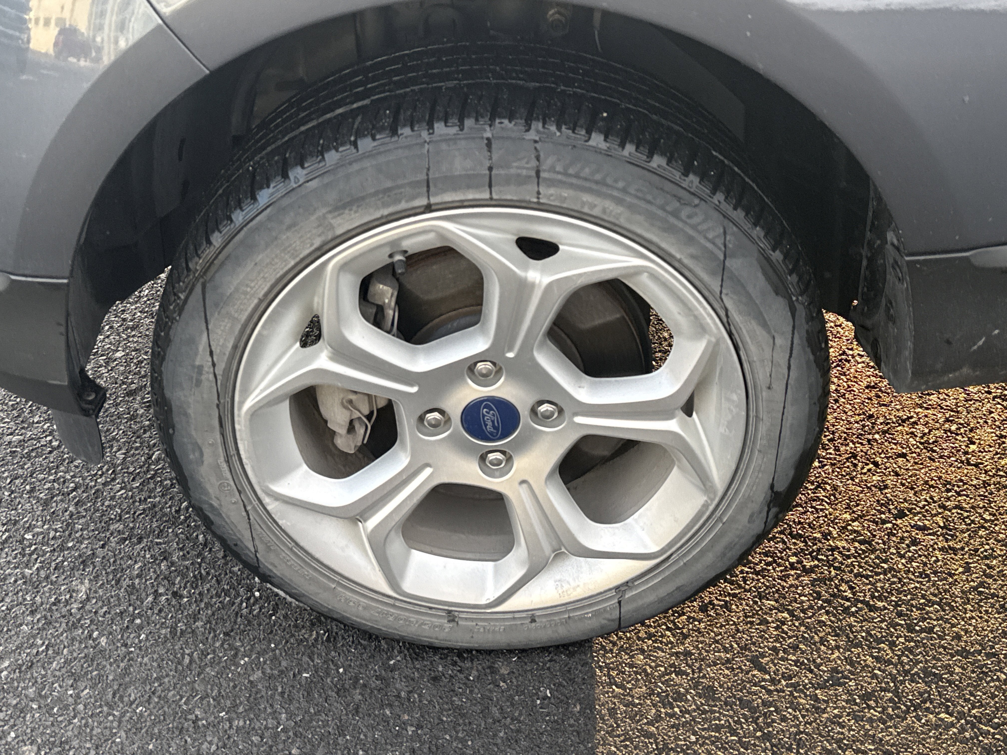 2022 Ford EcoSport SE