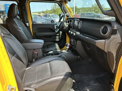 2021 Jeep Wrangler 4xe Unlimited Sahara