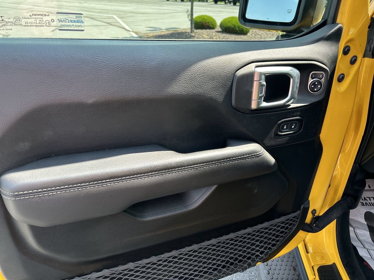 2021 Jeep Wrangler 4xe Unlimited Sahara