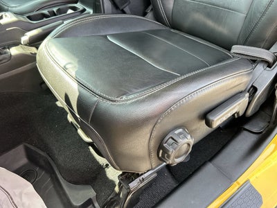 2021 Jeep Wrangler 4xe Unlimited Sahara