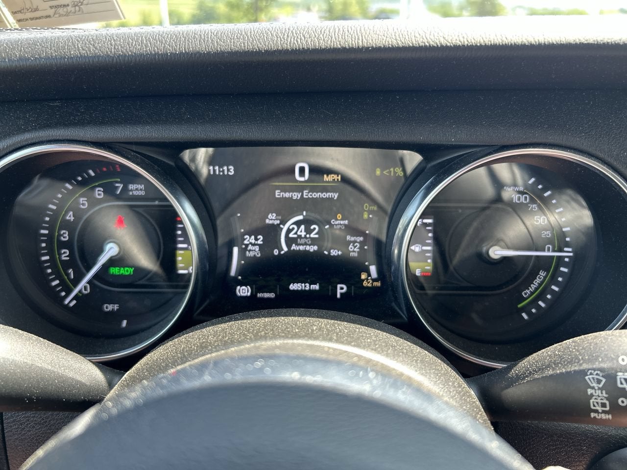 2021 Jeep Wrangler 4xe Unlimited Sahara