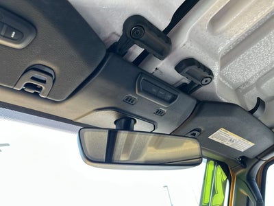 2021 Jeep Wrangler 4xe Unlimited Sahara