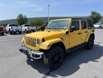 2021 Jeep Wrangler 4xe Unlimited Sahara