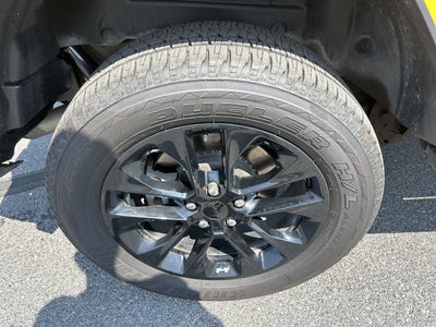 2021 Jeep Wrangler 4xe Unlimited Sahara