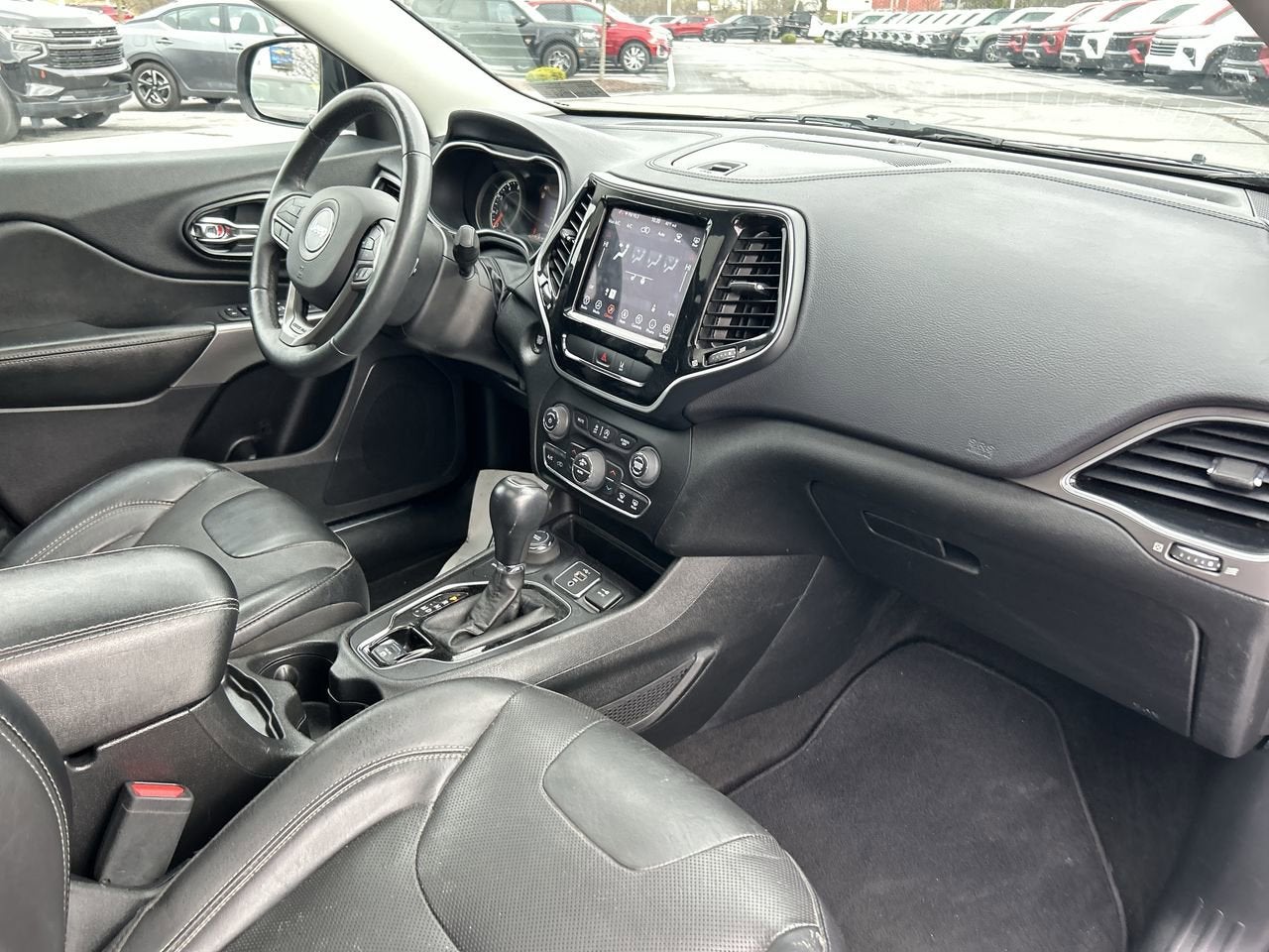 2022 Jeep Cherokee Limited