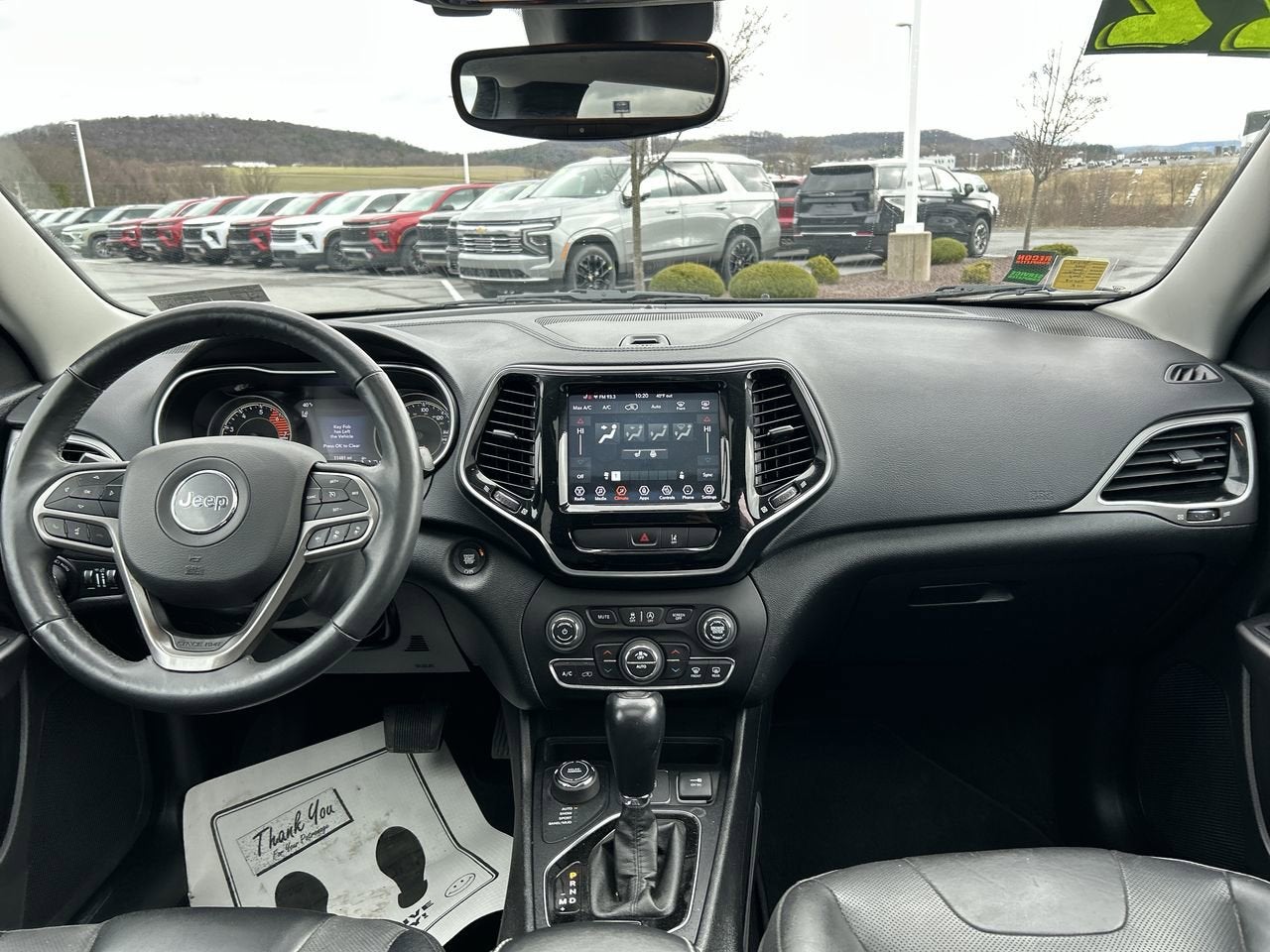 2022 Jeep Cherokee Limited