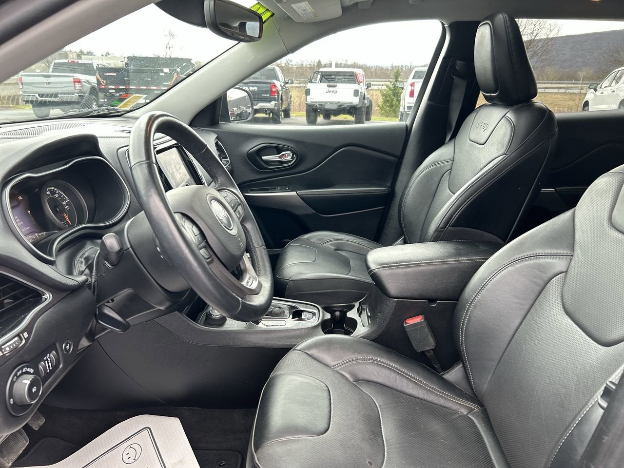 2022 Jeep Cherokee Limited