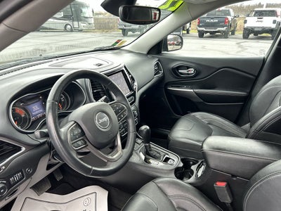 2022 Jeep Cherokee Limited