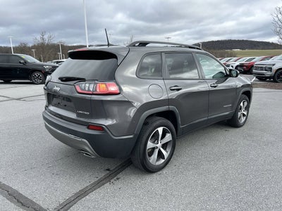 2022 Jeep Cherokee Limited
