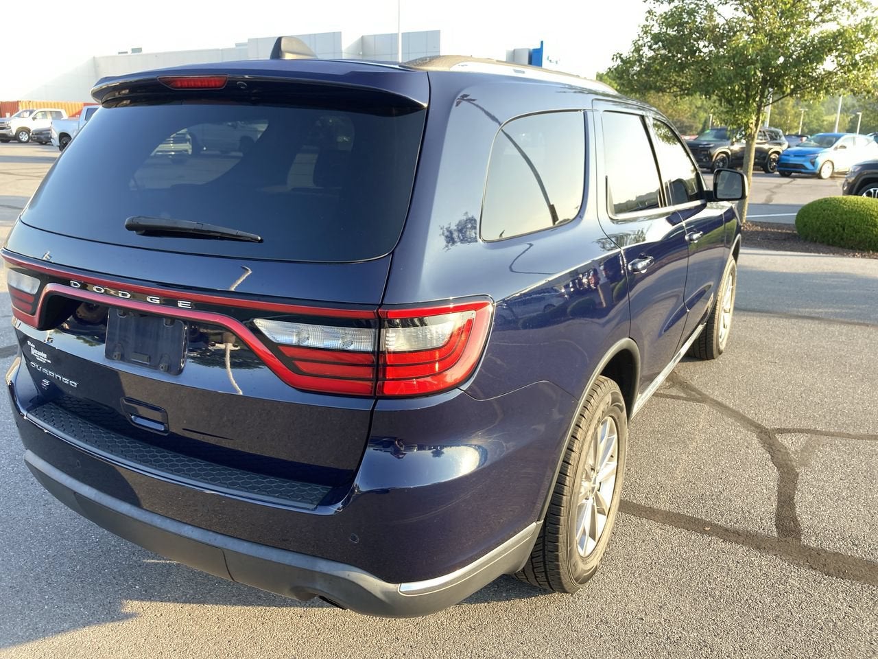 2018 Dodge Durango SXT