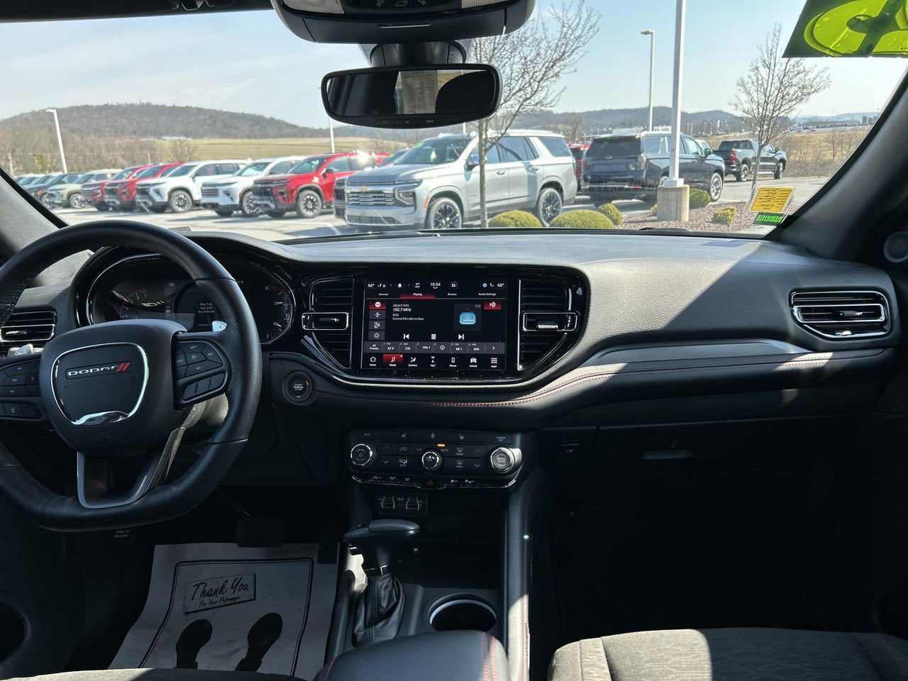 2025 Dodge Durango GT