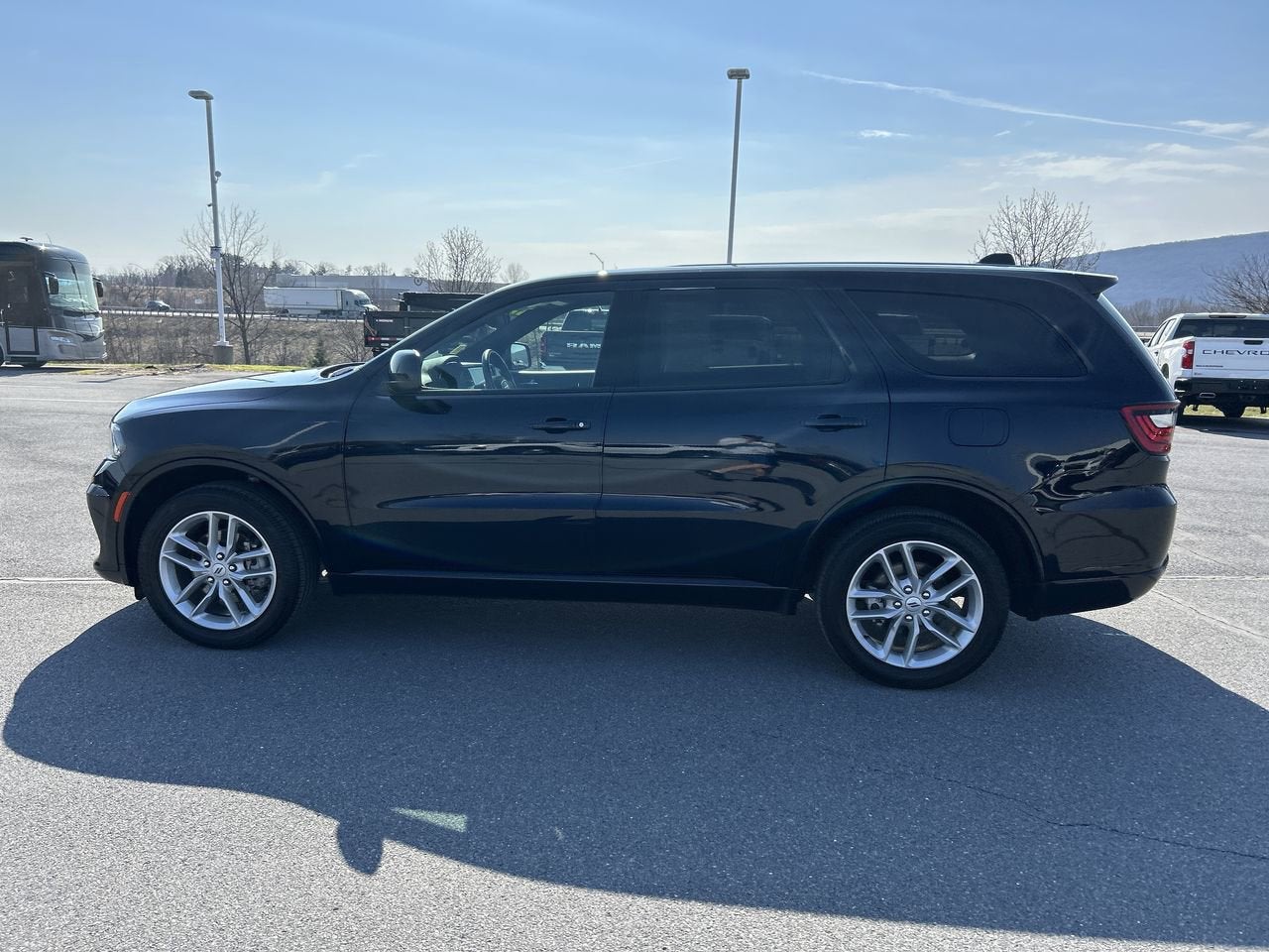 2025 Dodge Durango GT