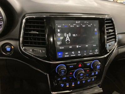 2021 Jeep Grand Cherokee 80th Anniversary