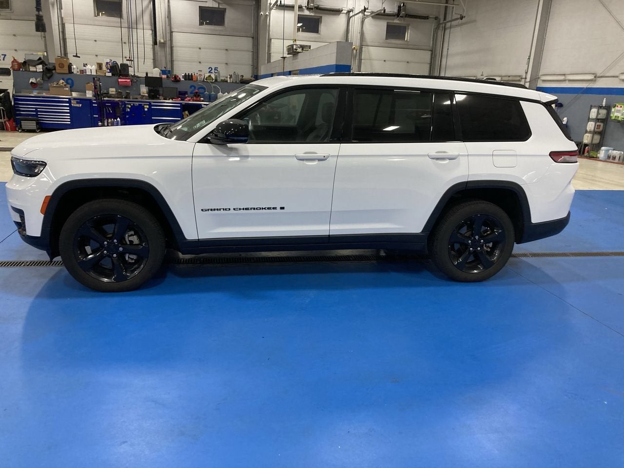 2024 Jeep Grand Cherokee L Altitude X