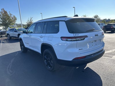 2024 Jeep Grand Cherokee L Altitude X