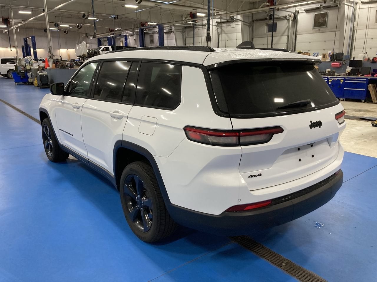 2024 Jeep Grand Cherokee L Altitude X