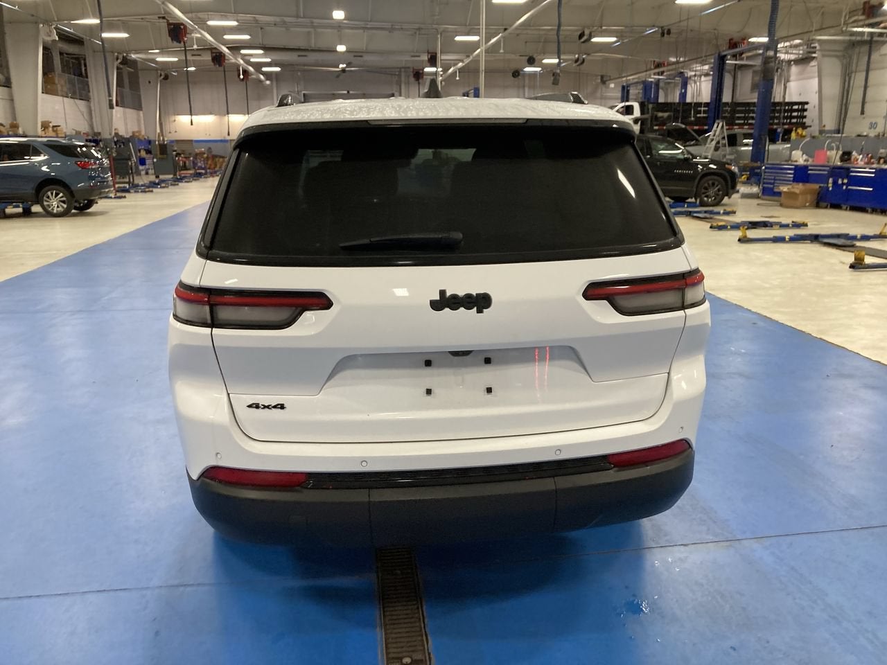 2024 Jeep Grand Cherokee L Altitude X