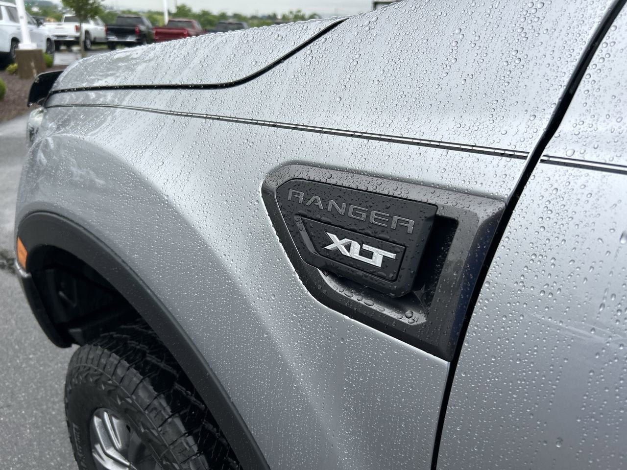 2021 Ford Ranger XLT