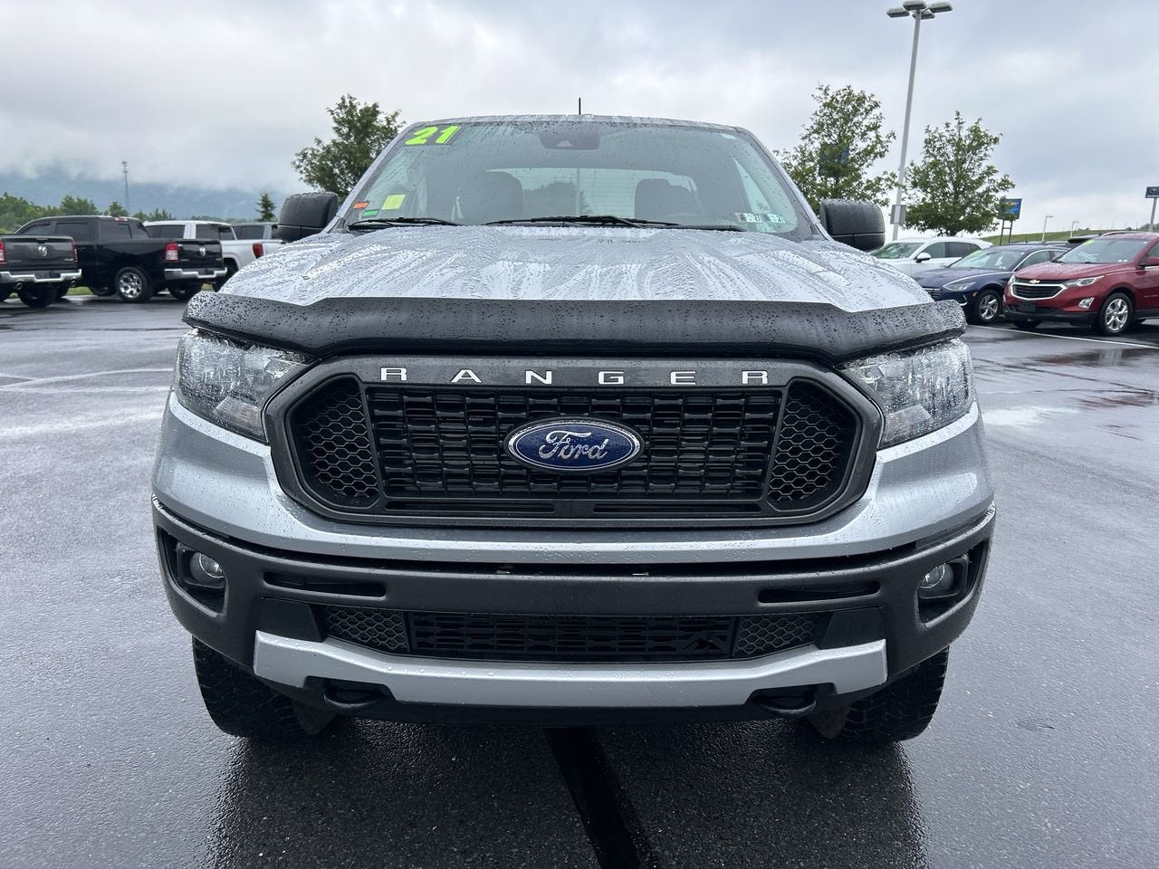 2021 Ford Ranger XLT