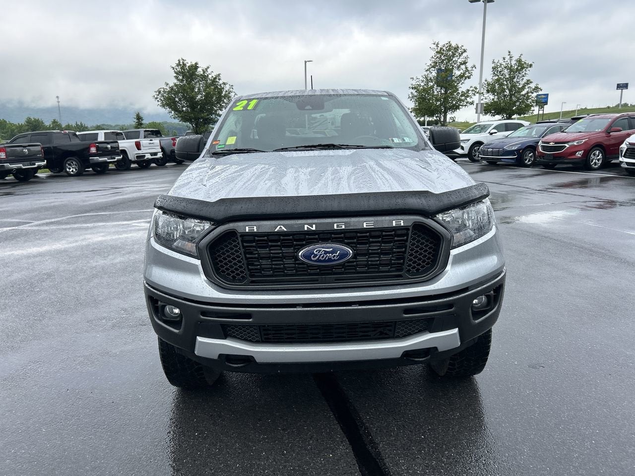 2021 Ford Ranger XLT