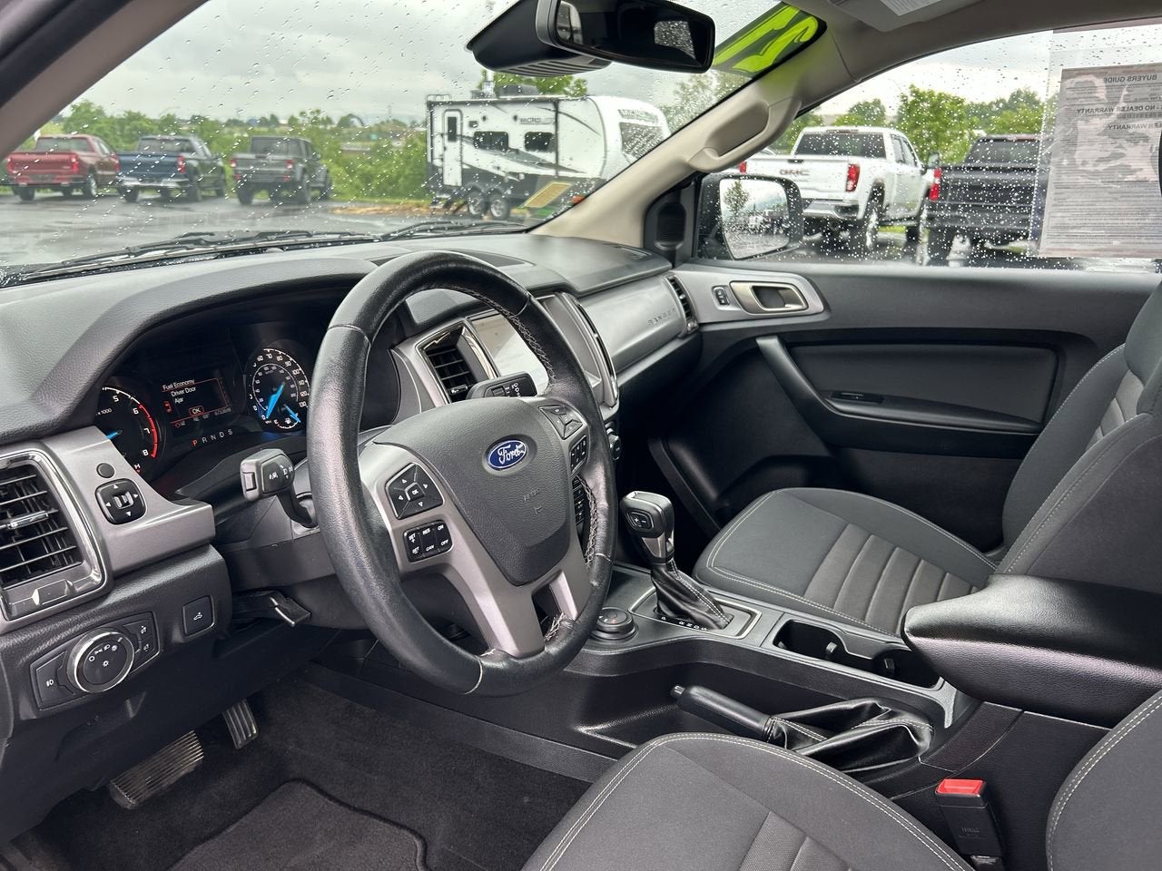 2021 Ford Ranger XLT