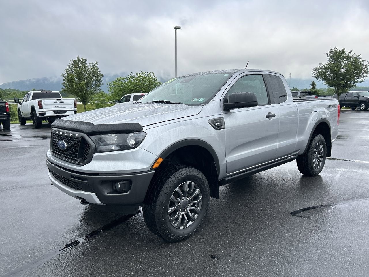 2021 Ford Ranger XLT