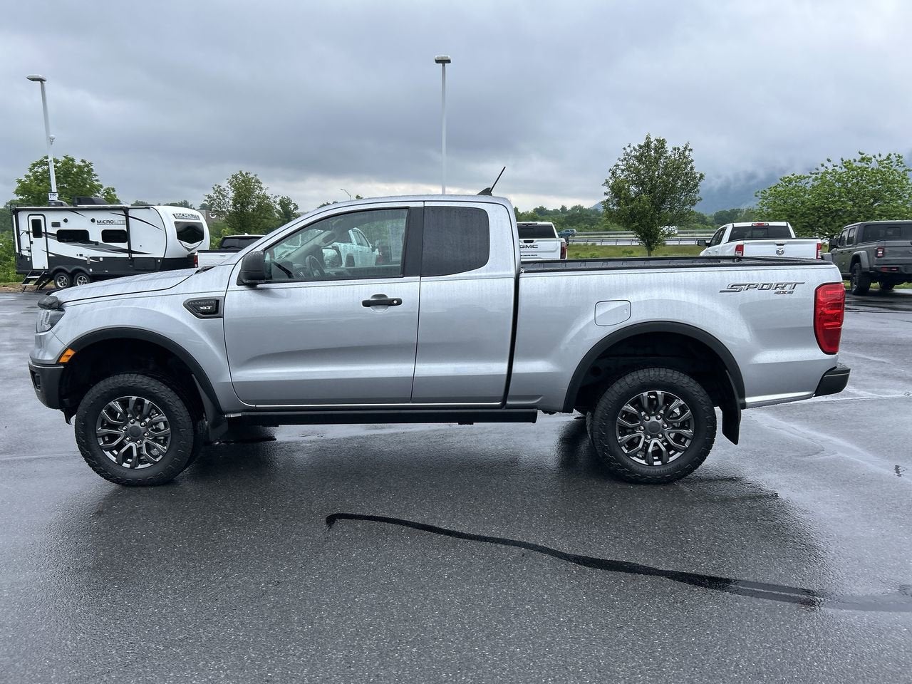 2021 Ford Ranger XLT