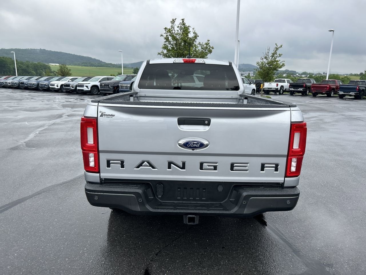 2021 Ford Ranger XLT