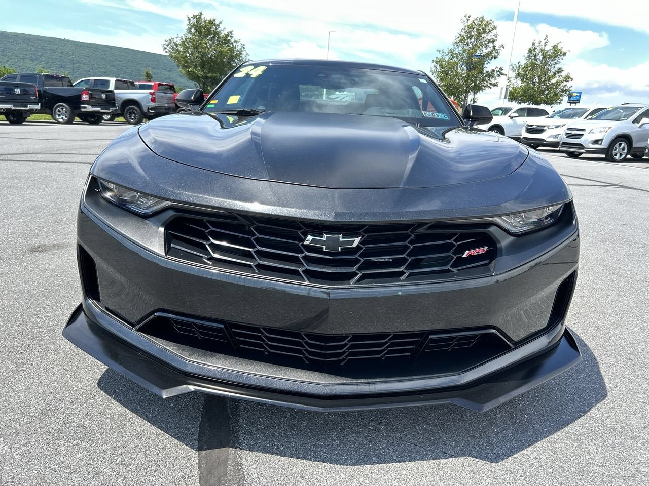 2024 Chevrolet Camaro 3LT