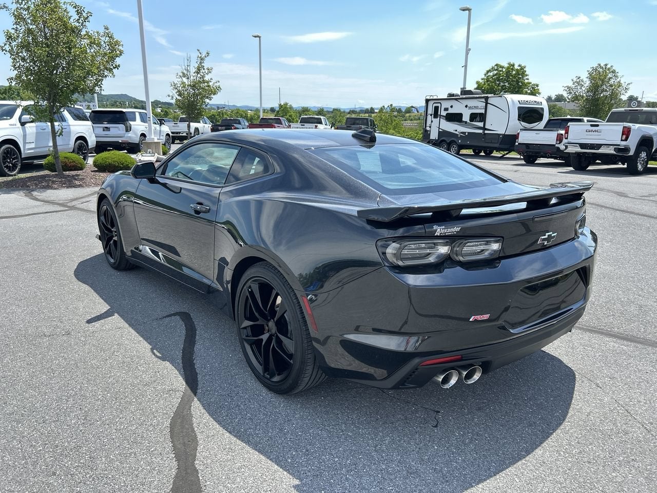 2024 Chevrolet Camaro 3LT
