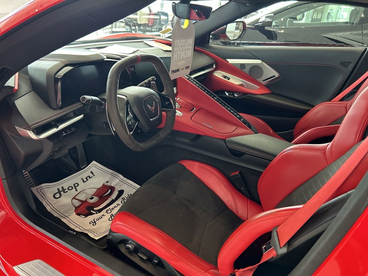 2022 Chevrolet Corvette 2LT