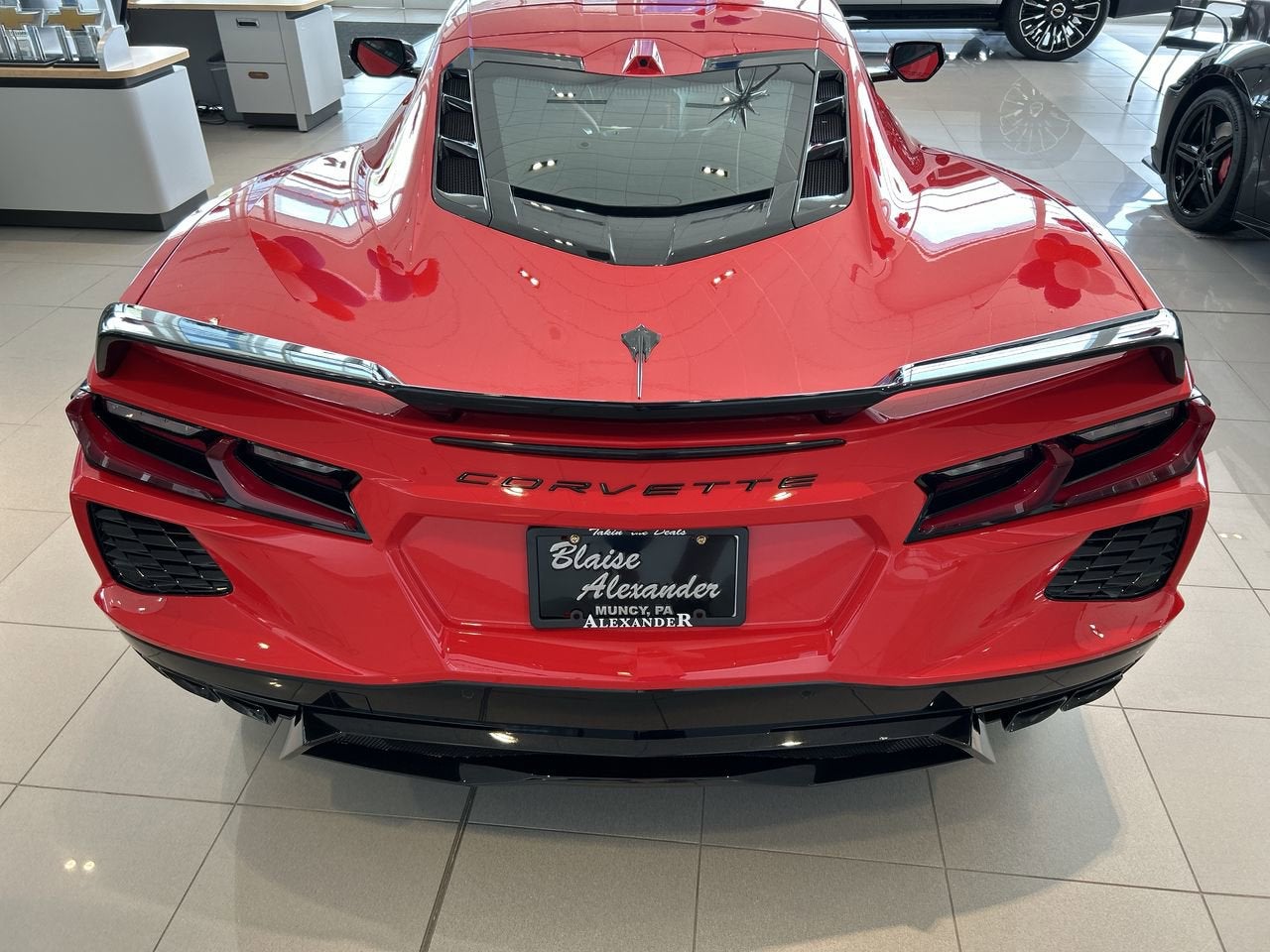 2022 Chevrolet Corvette 2LT