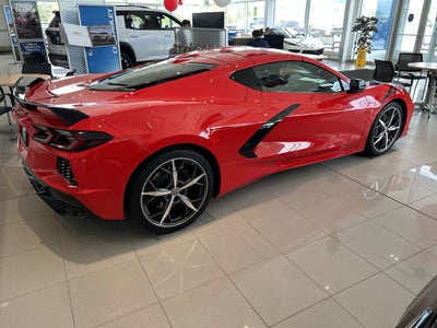 2022 Chevrolet Corvette 2LT