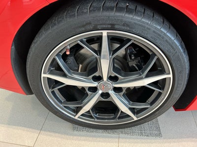 2022 Chevrolet Corvette 2LT