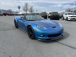 2011 Chevrolet Corvette Z16 Grand Sport w/3LT