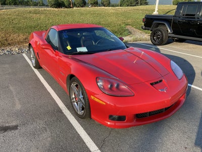 2007 Chevrolet Corvette Z06