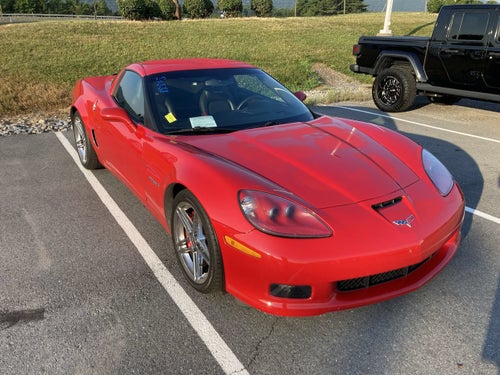 2007 Chevrolet Corvette Z06