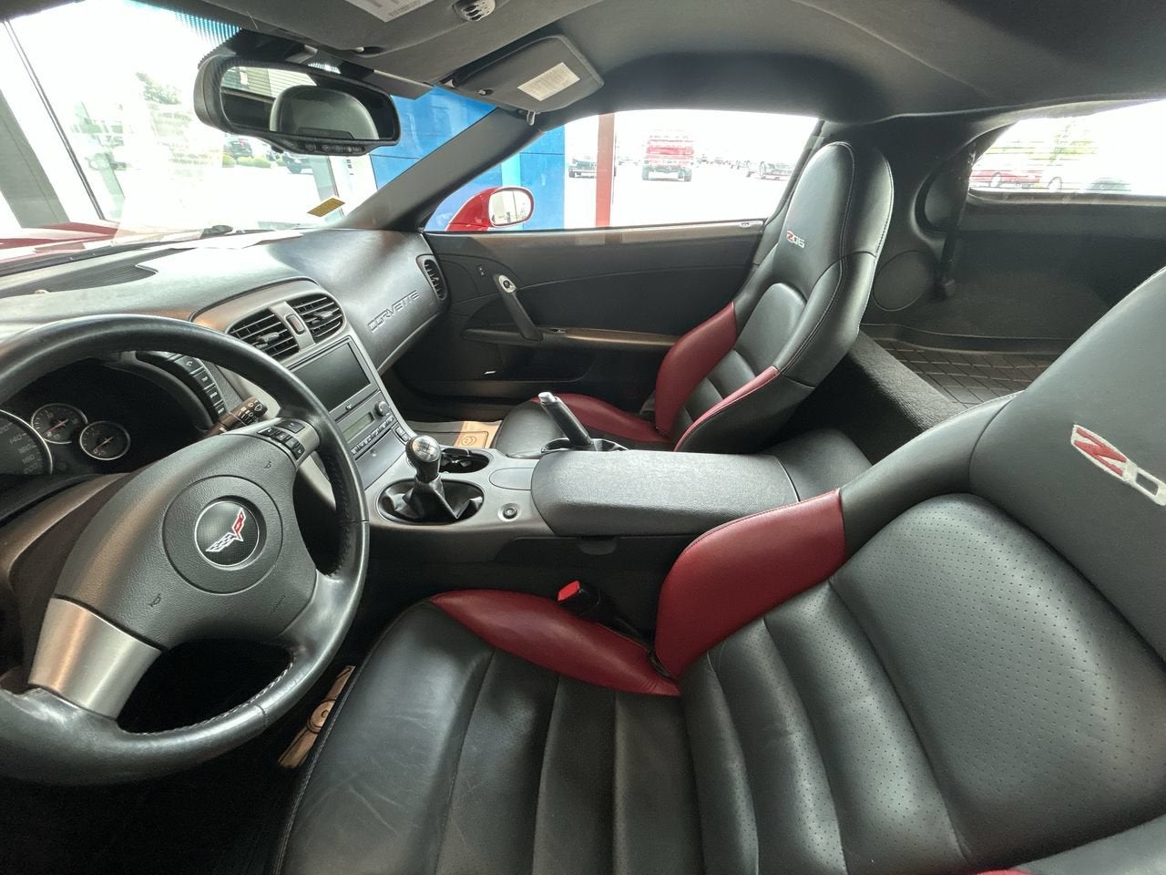 2007 Chevrolet Corvette Z06