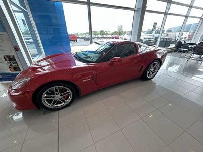 2007 Chevrolet Corvette Z06