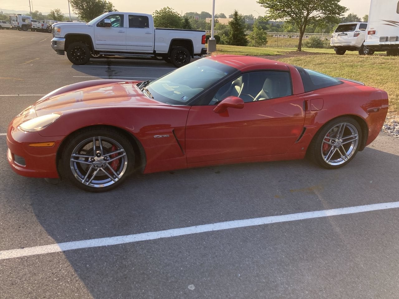 2007 Chevrolet Corvette Z06
