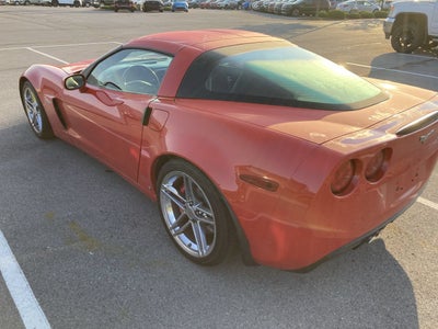 2007 Chevrolet Corvette Z06