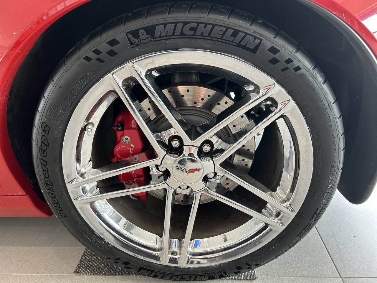 2007 Chevrolet Corvette Z06