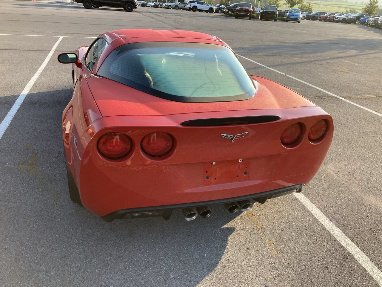 2007 Chevrolet Corvette Z06