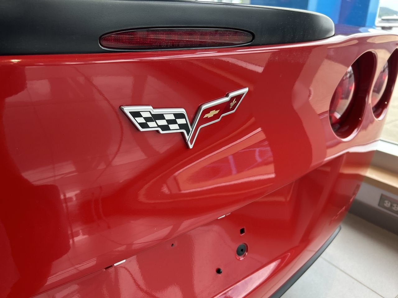 2007 Chevrolet Corvette Z06