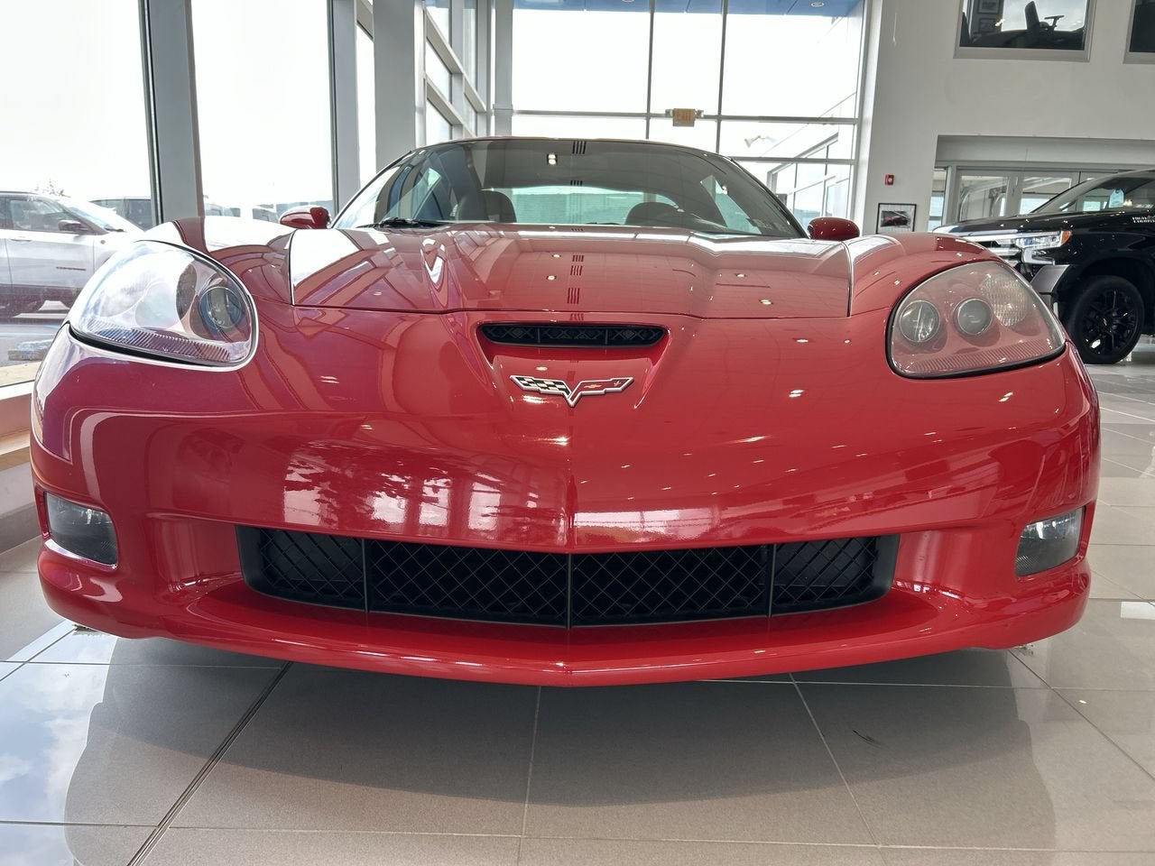 2007 Chevrolet Corvette Z06
