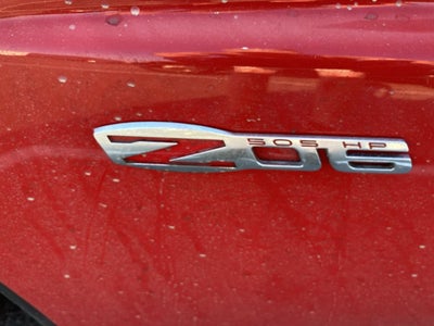2007 Chevrolet Corvette Z06