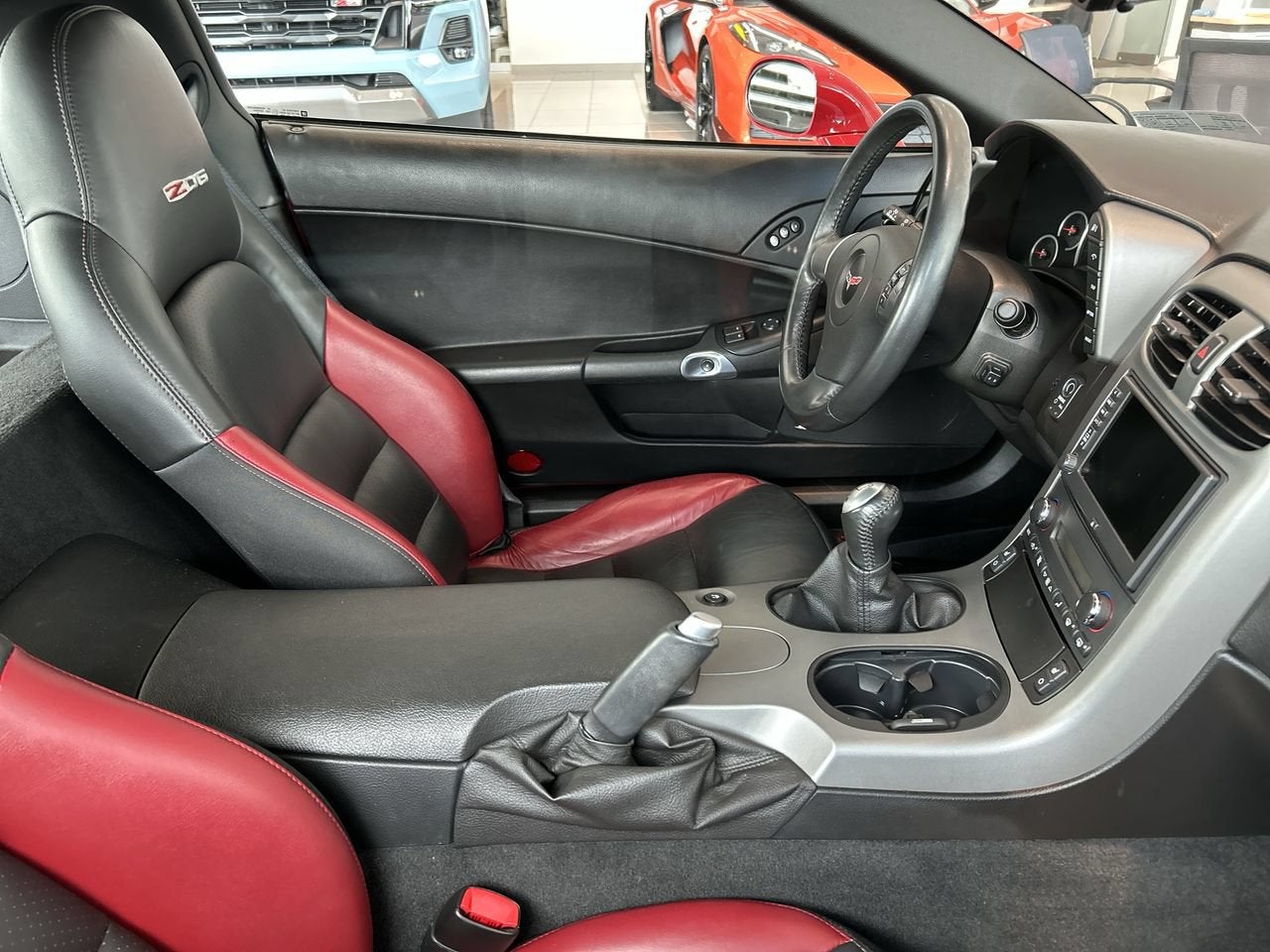 2007 Chevrolet Corvette Z06
