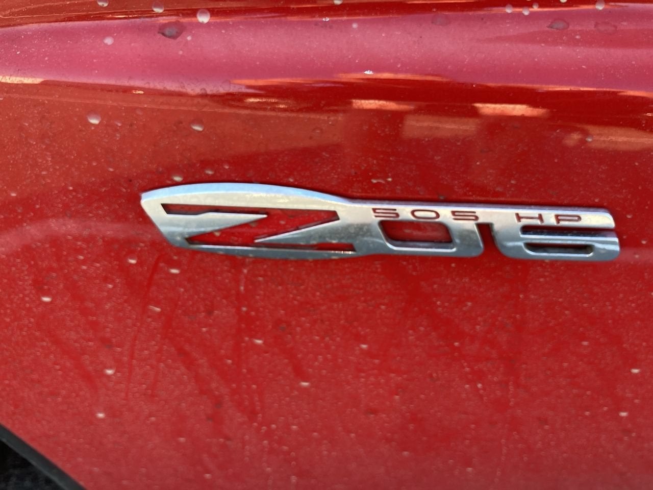 2007 Chevrolet Corvette Z06